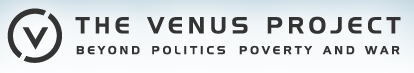 The Venus Project Logo