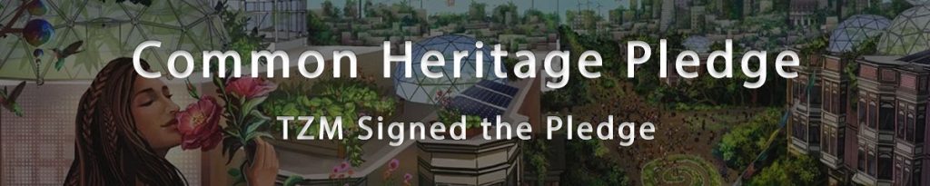 Common Heritage Pledge﻿